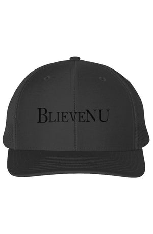 Snapback Trucker Cap BlieveNU