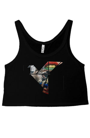 Be Unique tank top