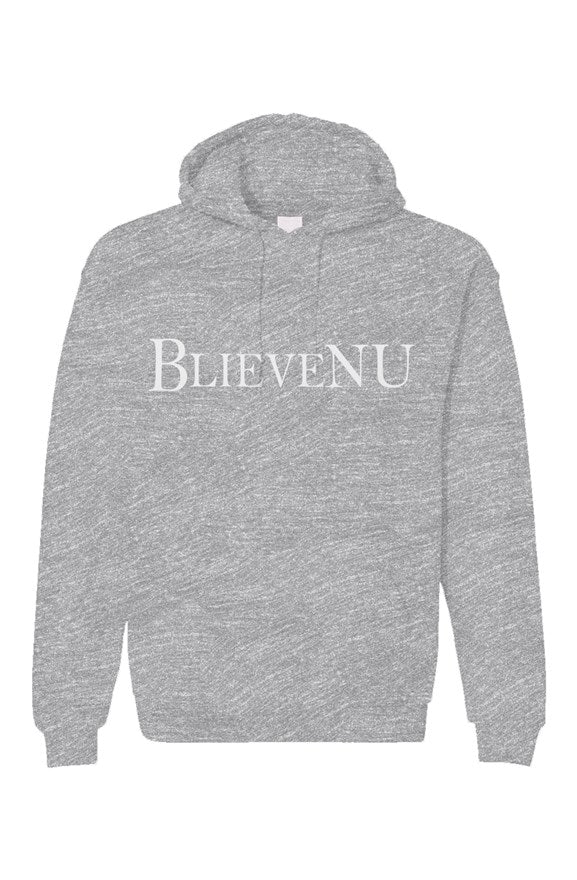 Gray BlieveNU Hoodie